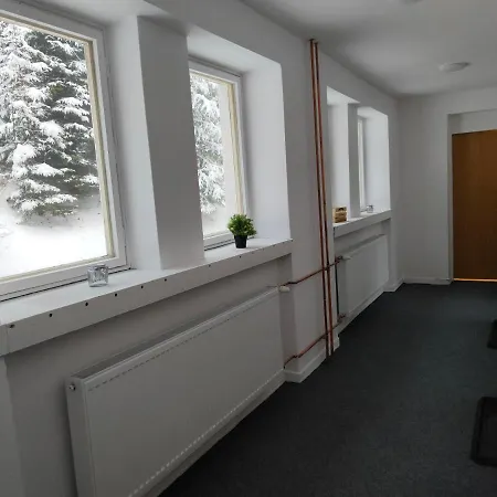 - Dom Horskej Sluzby Jasna Albergue