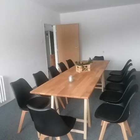 Albergue - Dom Horskej Sluzby Jasna