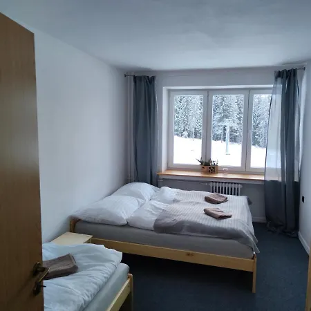 - Dom Horskej Sluzby Jasna Hostel