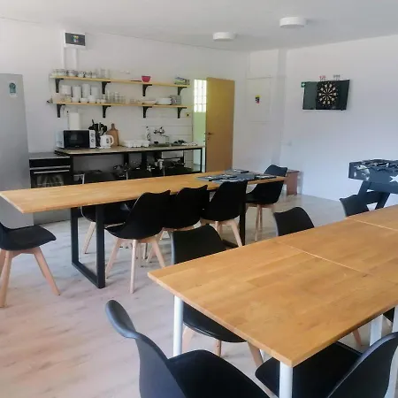 Hostel - Dom Horskej Sluzby Jasna Demanovska Dolina