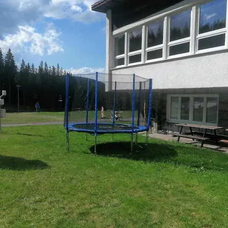 - Dom Horskej Sluzby Jasna Hostel *