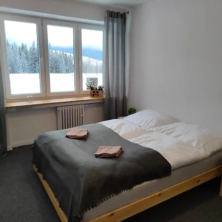 - Dom Horskej Sluzby Jasna