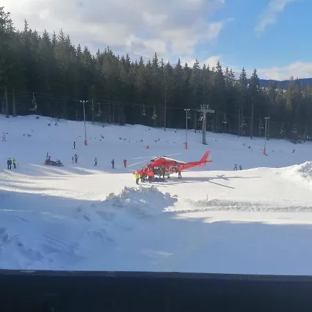 Albergue - Dom Horskej Sluzby Jasna