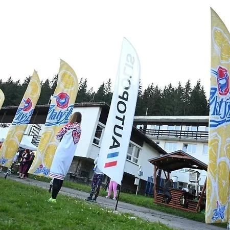 - Dom Horskej Sluzby Jasna * Demanovská Dolina
