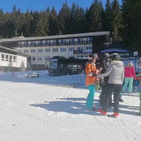 Albergue - Dom Horskej Sluzby Jasna *