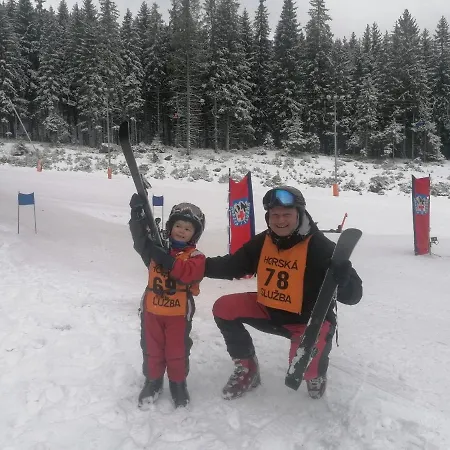 Albergue - Dom Horskej Sluzby Jasna Demanovska Dolina