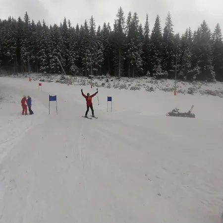 - Dom Horskej Sluzby Jasna Albergue