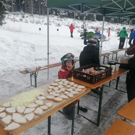 - Dom Horskej Sluzby Jasna Hostel Demanovska Dolina