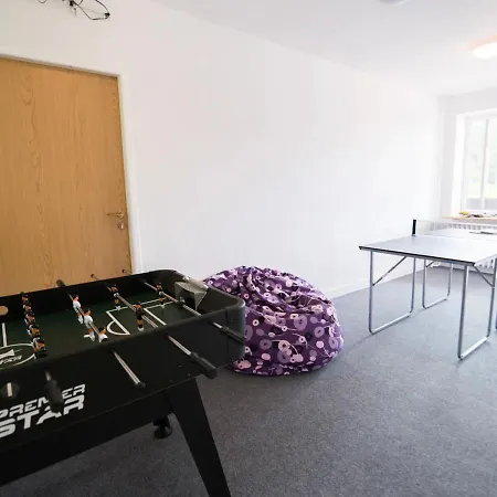 - Dom Horskej Sluzby Jasna Hostel Demanovska Dolina