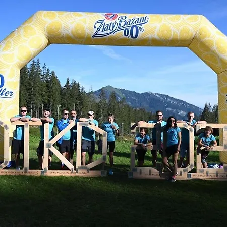 Albergue - Dom Horskej Sluzby Jasna