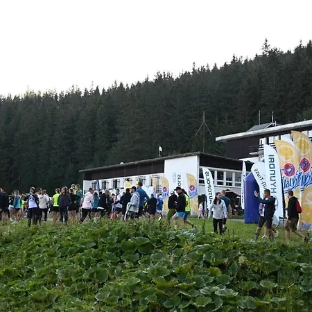 - Dom Horskej Sluzby Jasna *