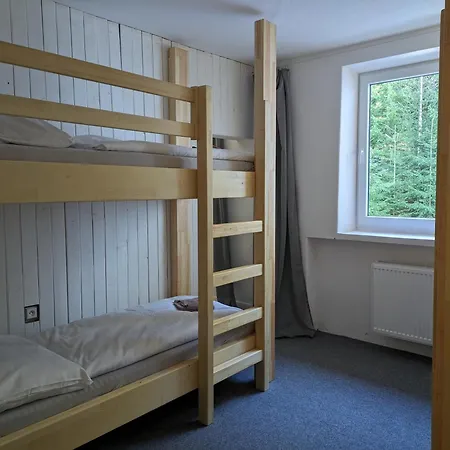 - Dom Horskej Sluzby Jasna