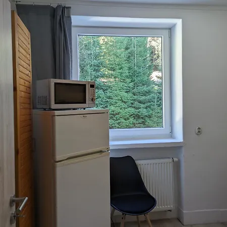 - Dom Horskej Sluzby Jasna * Demanovska Dolina